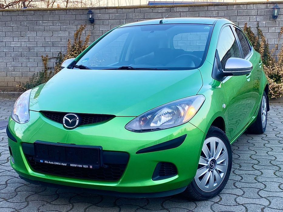Mazda 2   1.4diesel   2009 inmatriculata RO‼️