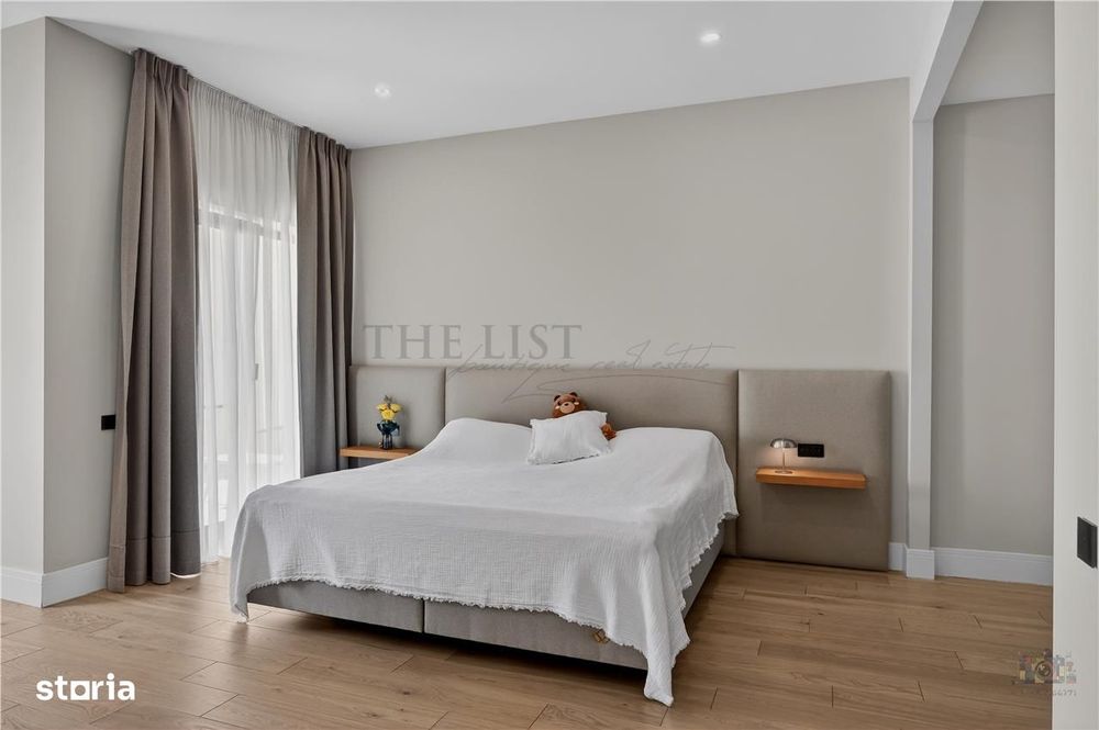 Apartament 4 Camere | 2 Locuri Parcare + 2 Boxe | PIPERA | Taxare Inve