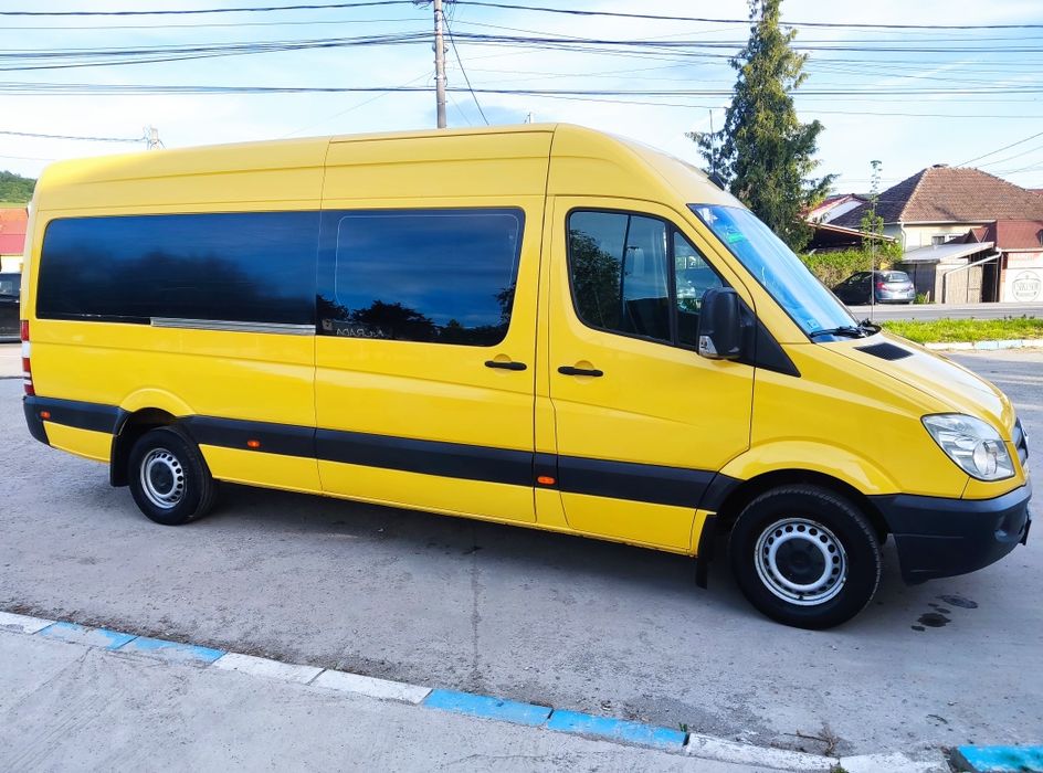 Mercedes Sprinter 318.3.5T