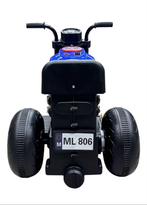 Детский Электрический Мотоцикл