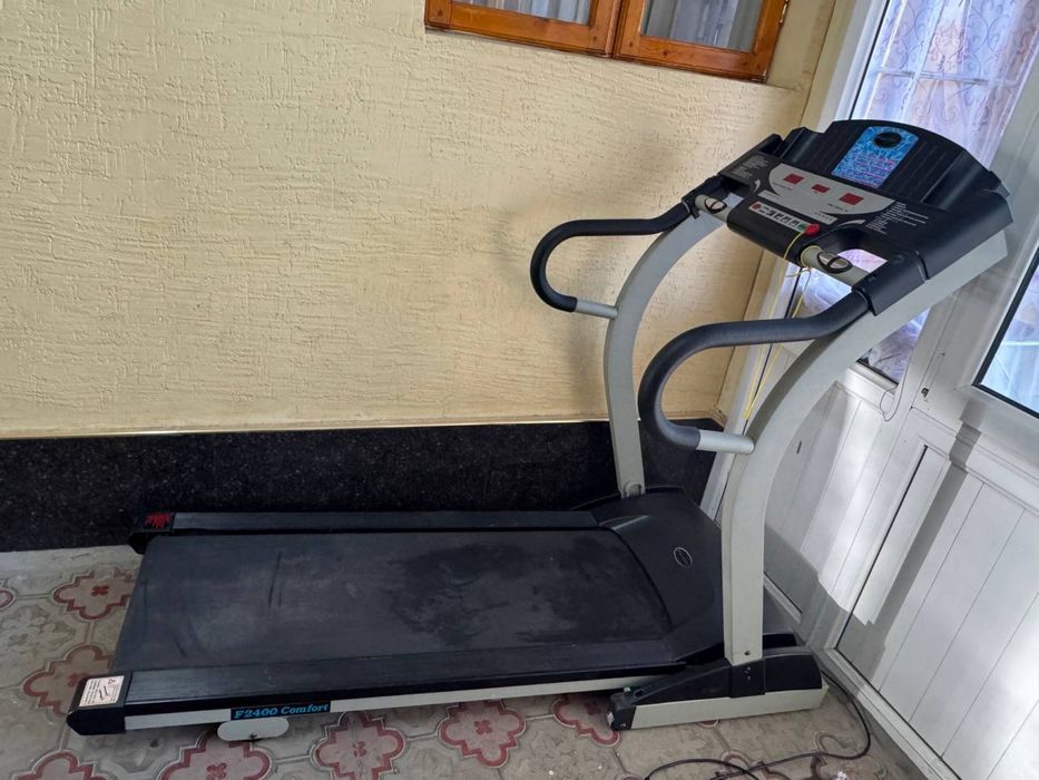 Беговая дорожка , Совсем новая