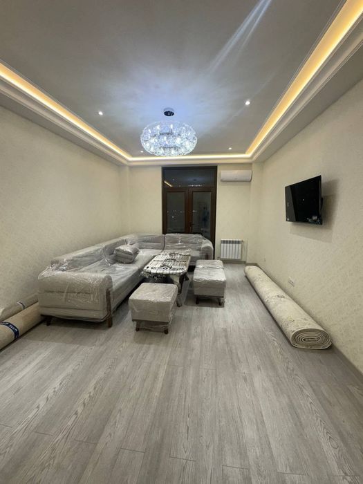 2-х комнатная квартира в кирпичном доме ЖК Чинабад