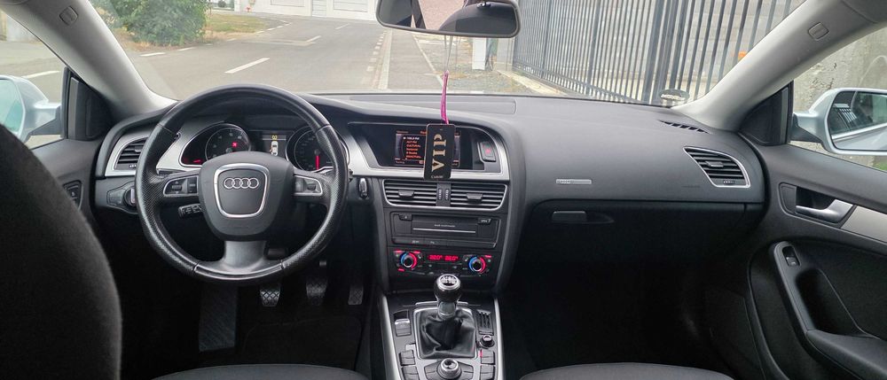 AUDI A5 2011 — imagine 5