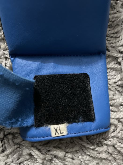 Карате перчатки xl