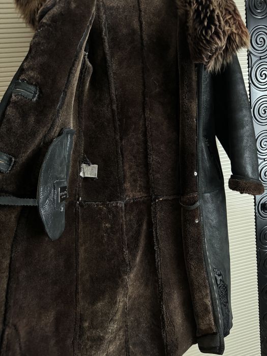 Продам женскую дубленку