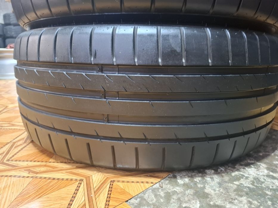 Set 4 anvelope 245 45 19 vara Dot 2423