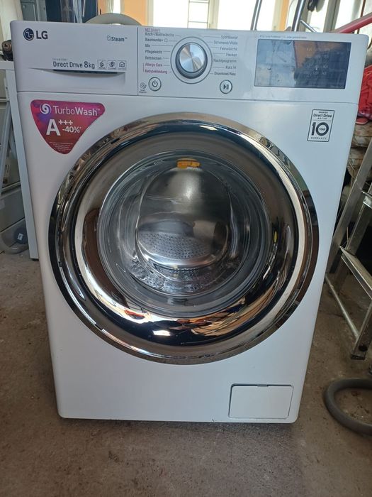 Masini de spalat marca Bosch si LG