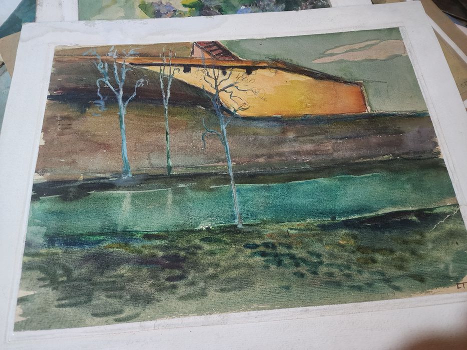 Картины неизвестного художника