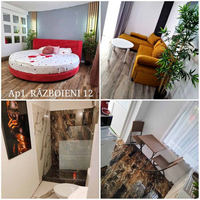 Regim hotelier cazare apartamente și garsoniere în Constanța