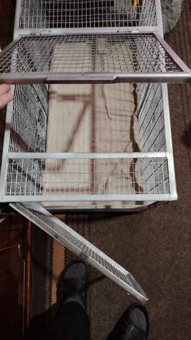 Клетка для животных