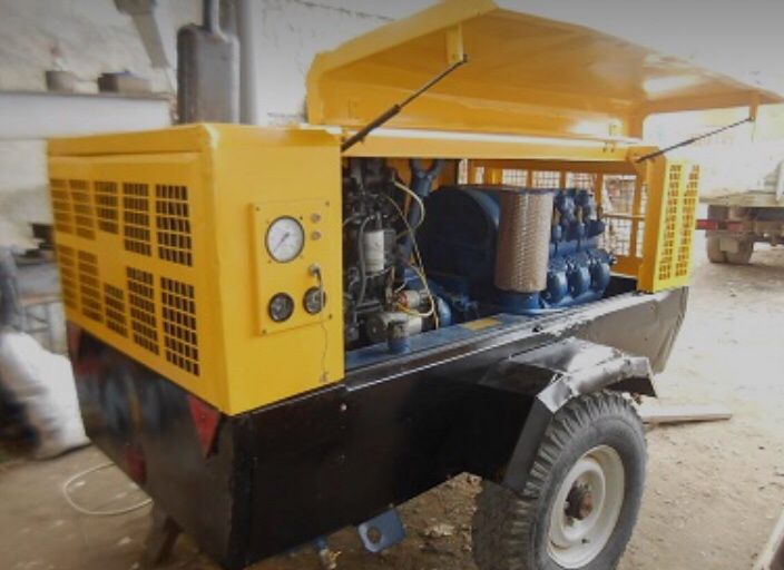 Компрессор в аренду