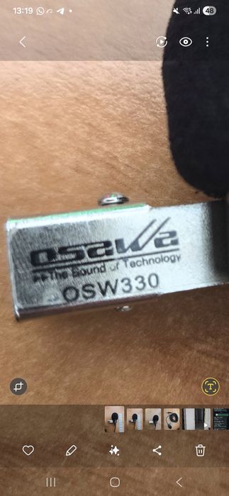 Микрофон петличка  8 метров