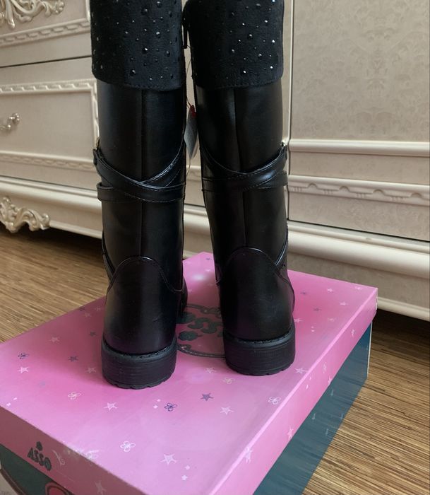 Новая обувь 33 разм