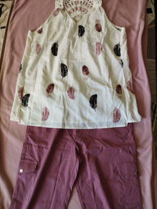 Летен комплект за дами