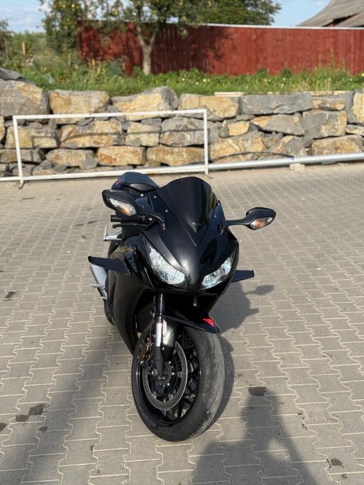 Honda Cbr 1000rr