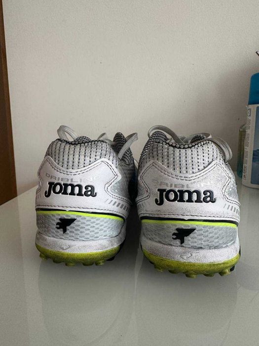 Joma dribling 2301 Whire