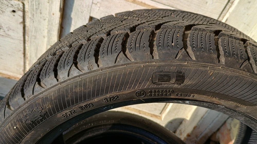 Зимни гуми 225/45/17" Pilot RP 60 Winter