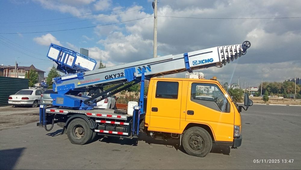 Автолифт 32м сотилади JMC