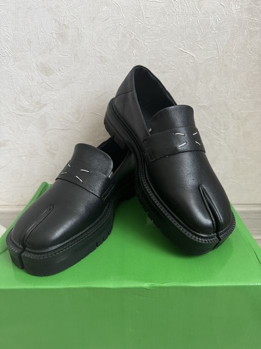 Продам ботинки таби 37 размер