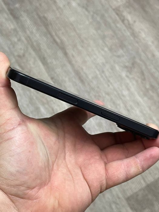 Iphone 16 128gb Черный