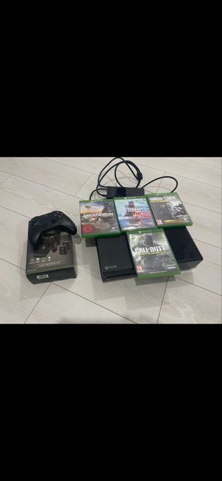 Vand xbox one  sau schimb cu ps4