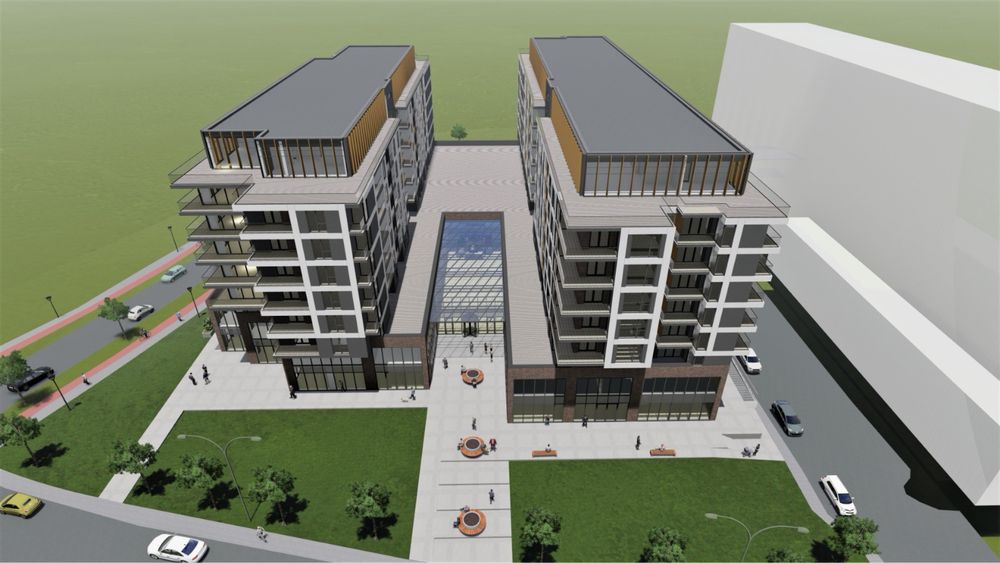 Penthouse cu vedere Superba  langa Parc cart Gheorgheni Super Finisat si Mobilat 157 M cart Gheorgheni Langa Parc *Baza Sportiva Gheorgheni *