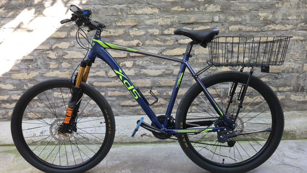 Продаю XDS 800 21 рама