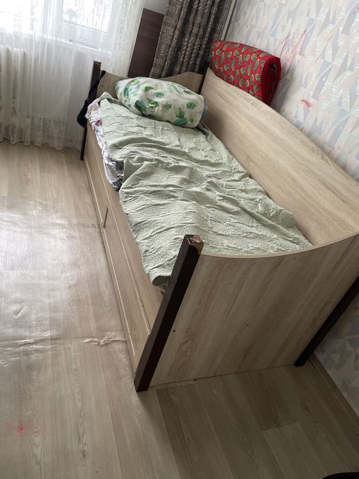 Продам кровать  размер стандарт