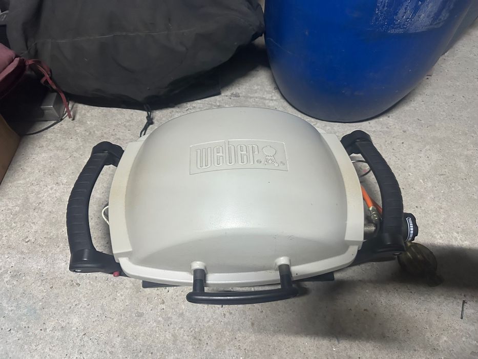 Градински Газ грил Weber