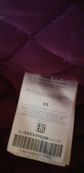 Jacheta iarna pentru fete/femei