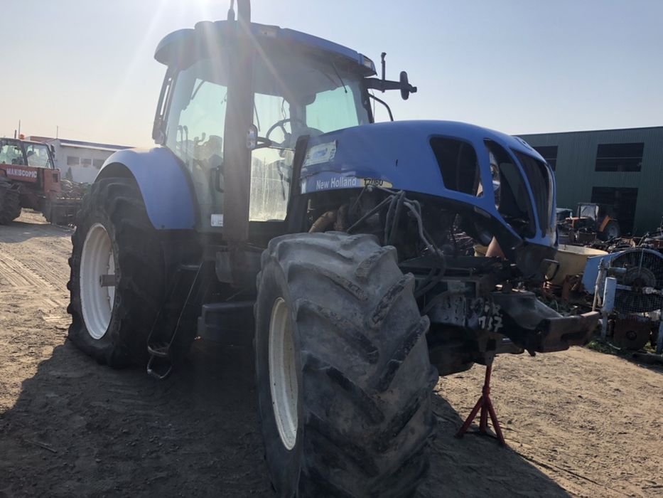 Piese New Holland T7060/Dezmembrari tractoare