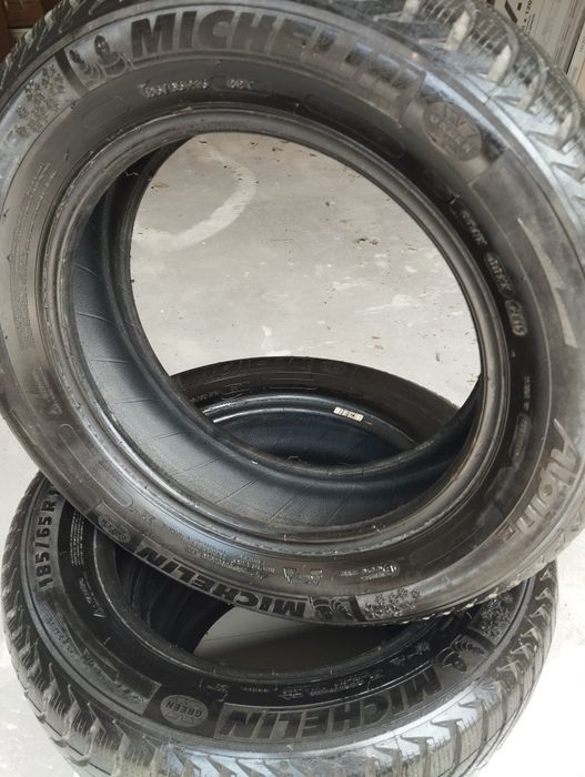 Michelin Alpine 185x65x15