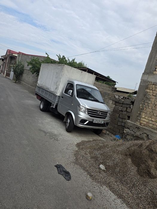Donfeng D 50 yili 2023 salondan chiqqani 2025