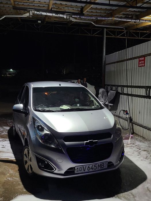 Spark sotoladi..