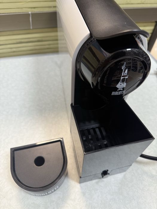 Кафемашина Bialetti Gioia Plus White