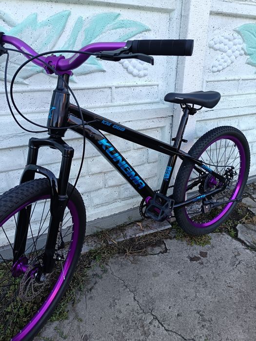 Велосипед kungma подростковый