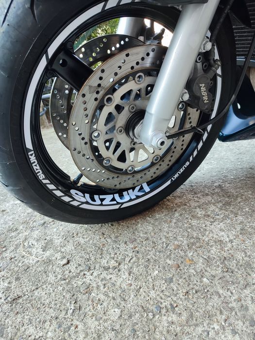 Suzuki RF 900 R 139 кс