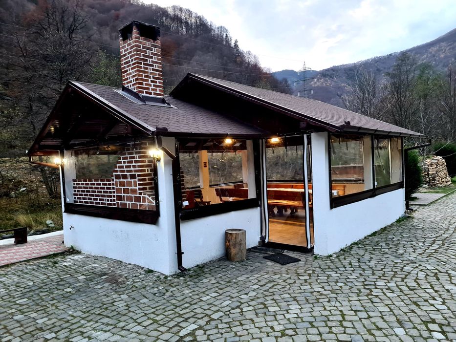 Inchidere terase(4 zile lucratoare)