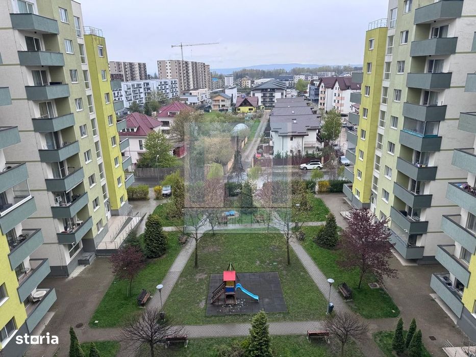 Garsonieră de vânzare – Top City | Coresi .Mobilată și utilată