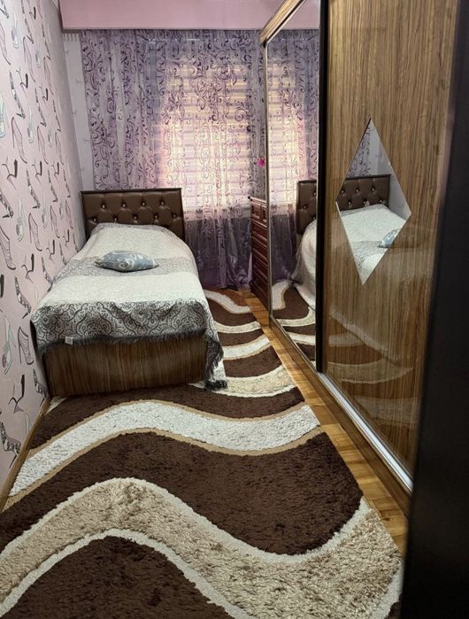 4 комнатная 110 м² Дархан, Акай сити