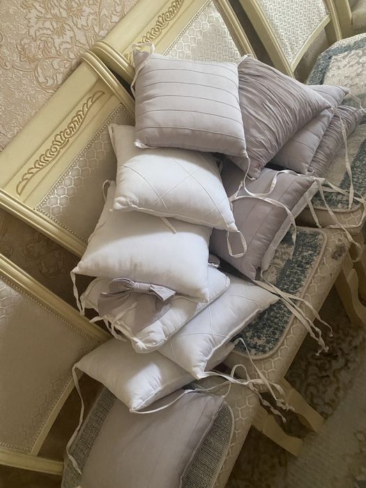 Кроватка детская