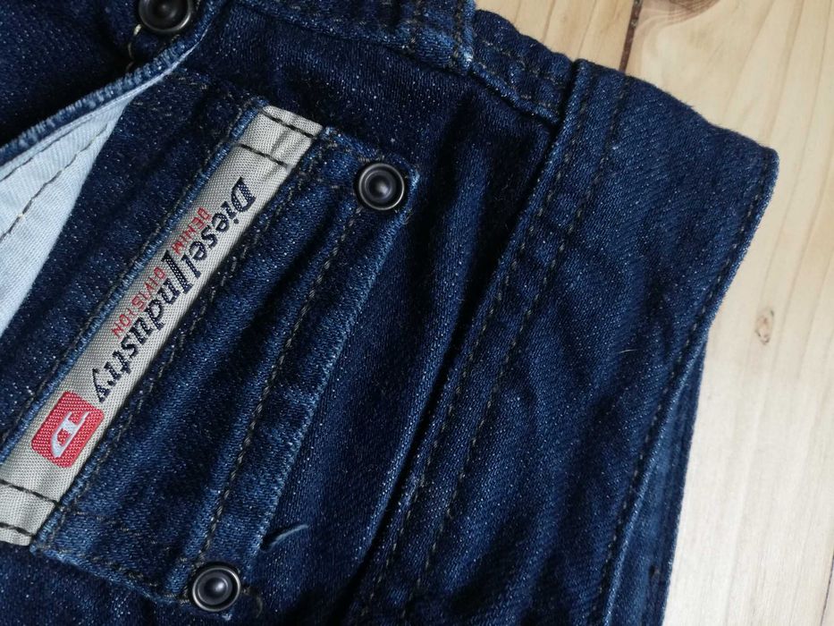 Diesel Men's Blue Jeans - Excelent condition - Rare Vintage Jeans