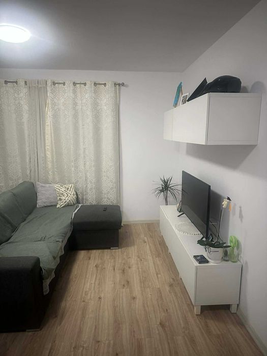 De închiriat apartament – Florești | Zonă liniștită | Terasă generoasă