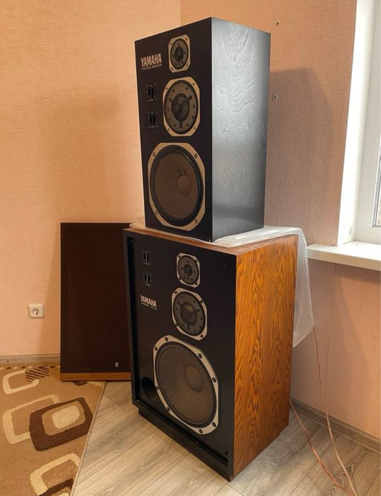 Акустика Yamaha FX-3