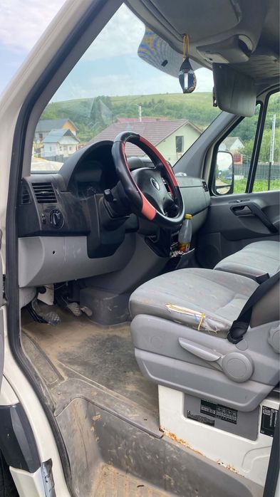 Vand Volkswagen Crafter