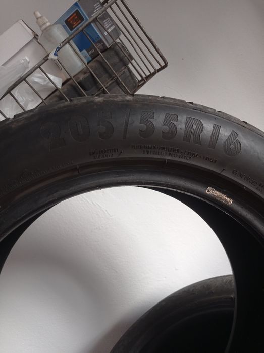 Срочно продам комплект резины на R16