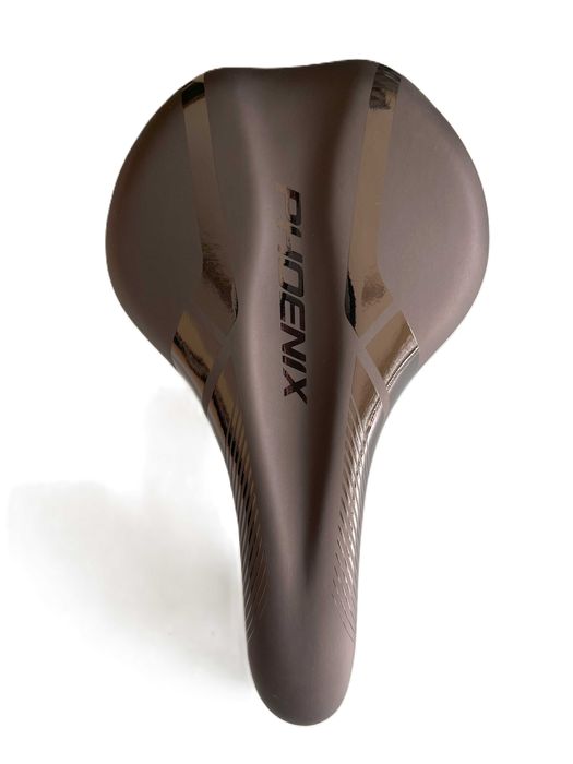 Мека седалка феникс за велосипед