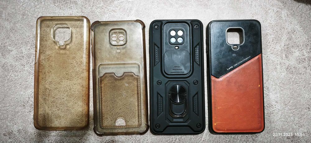 Продаю телефон  Redmi Note 9S