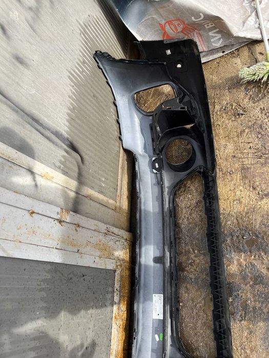 Броня Mini Countryman F60 17-