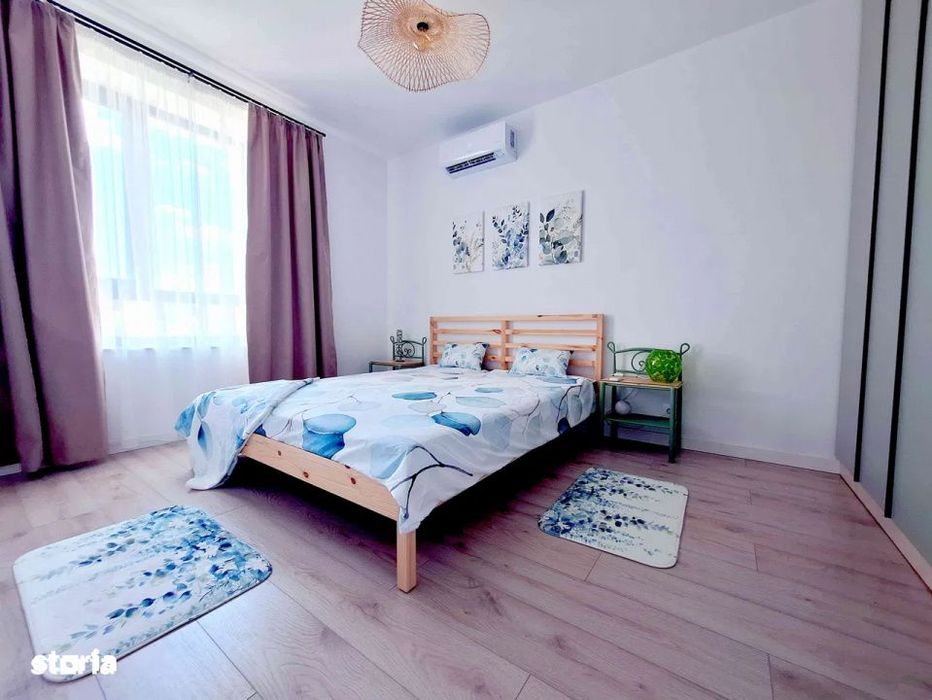 Apartament 2 camere | 50 mp | Baneasa | 650€/luna | Prima inchiriere